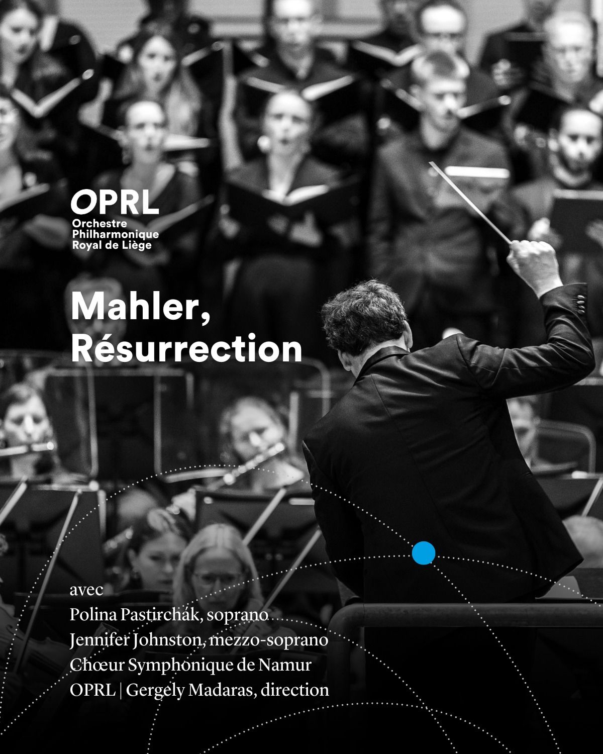 Mahler, R\u00e9surrection