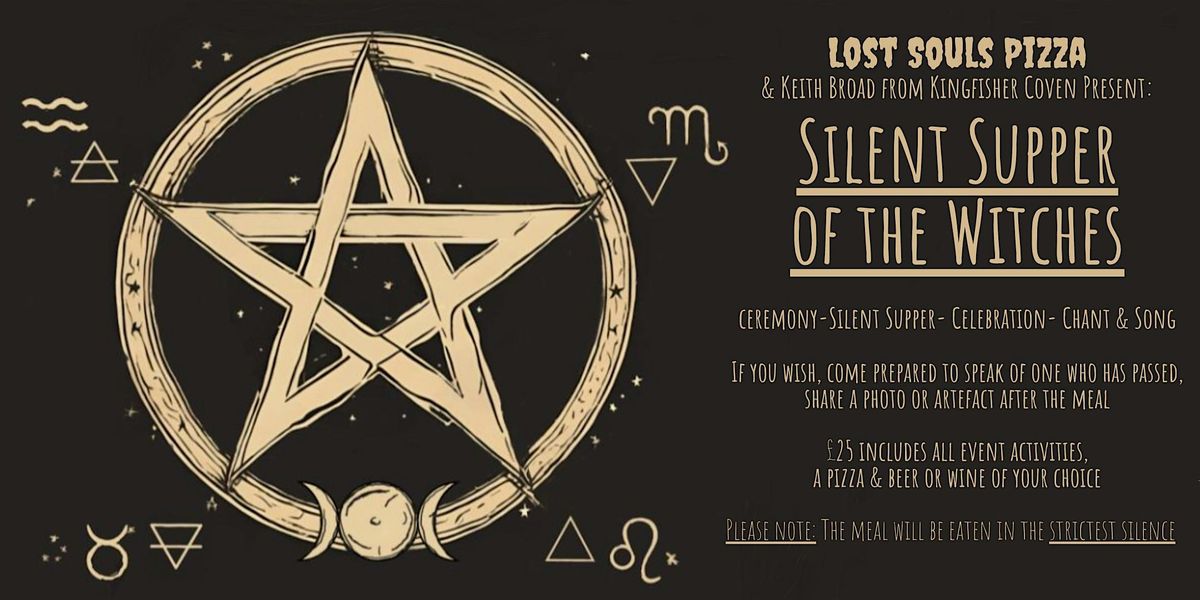 Silent Supper of the Witches