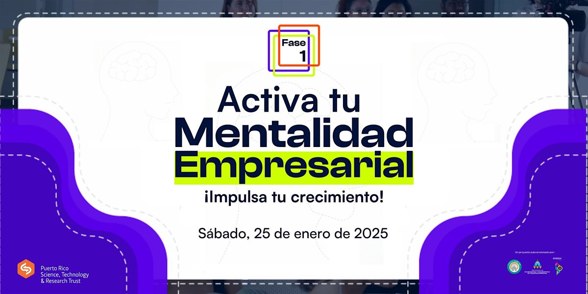 Activa tu mentalidad empresarial \u00a1Impulsa tu crecimiento!