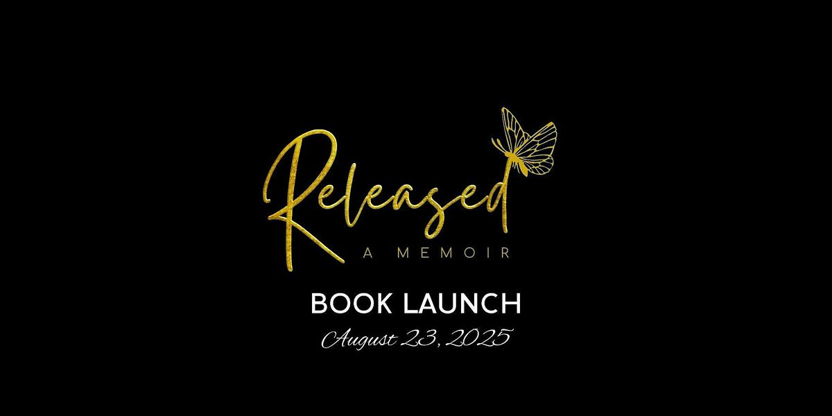 RELEASED Book Launch 2025