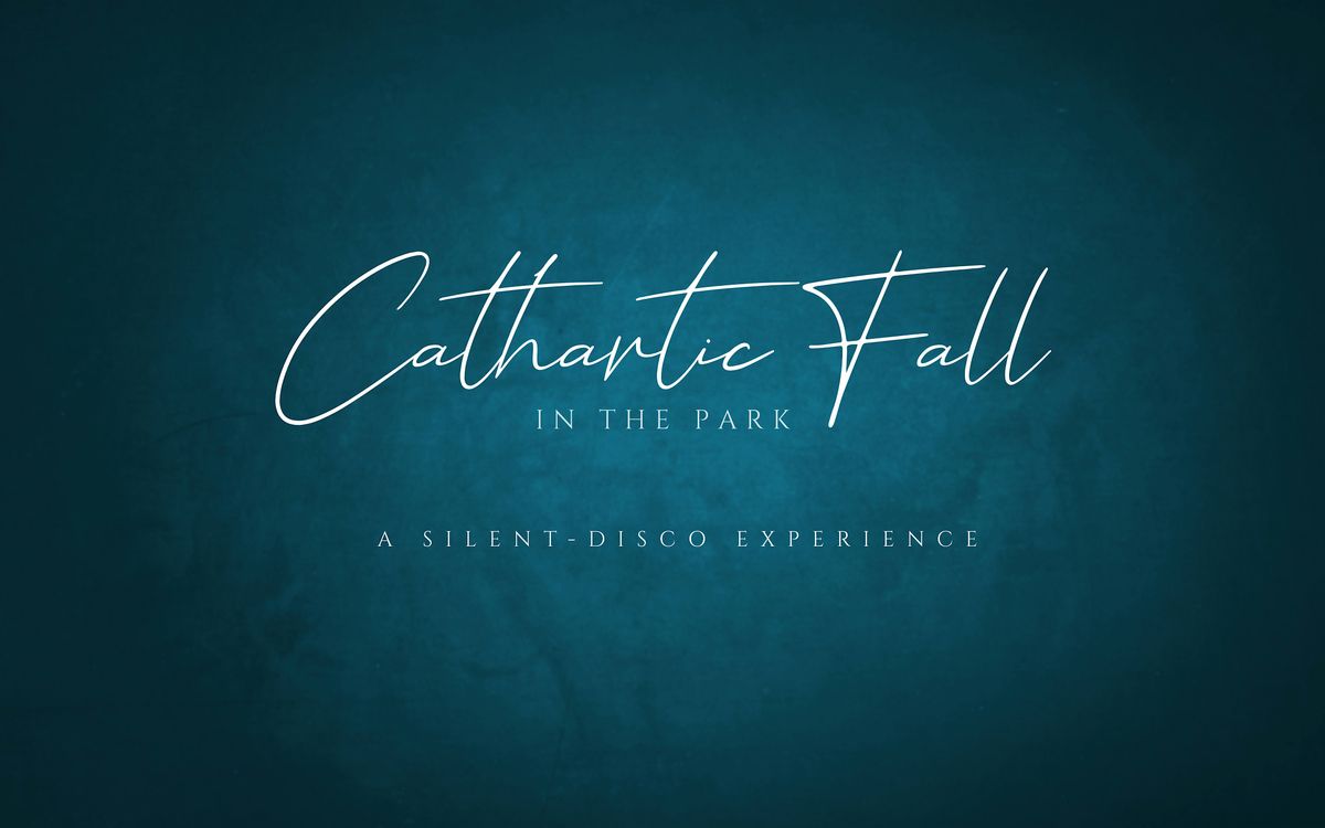 Cathartic Fall in the Park | Colorado Springs