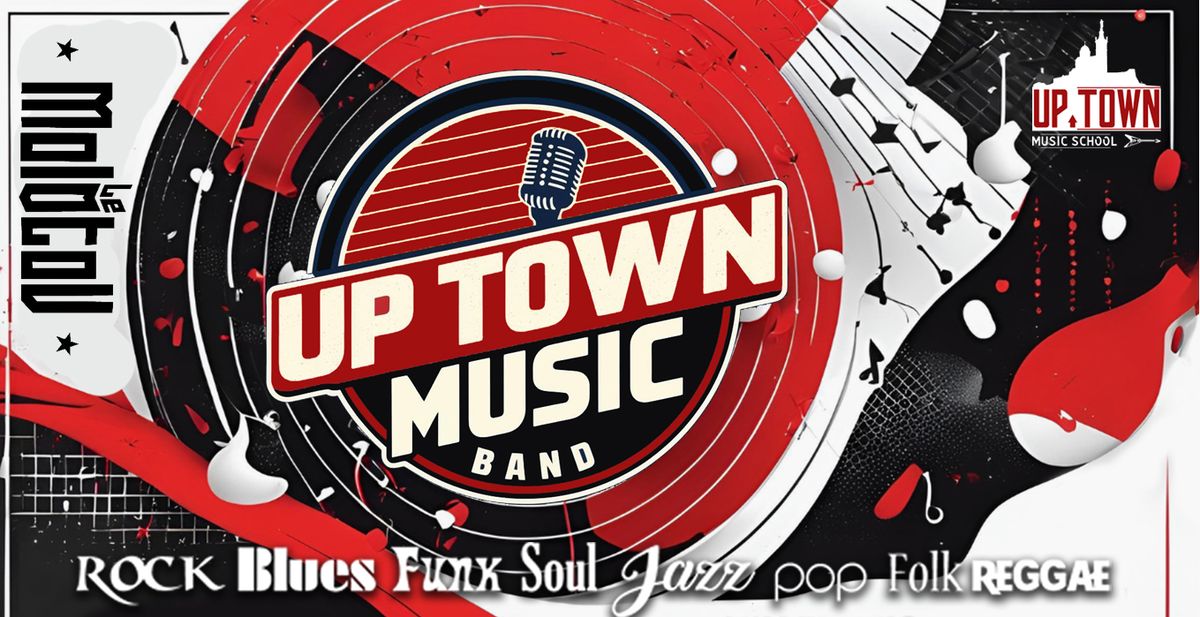 UP TOWN MUSIC BAND #18