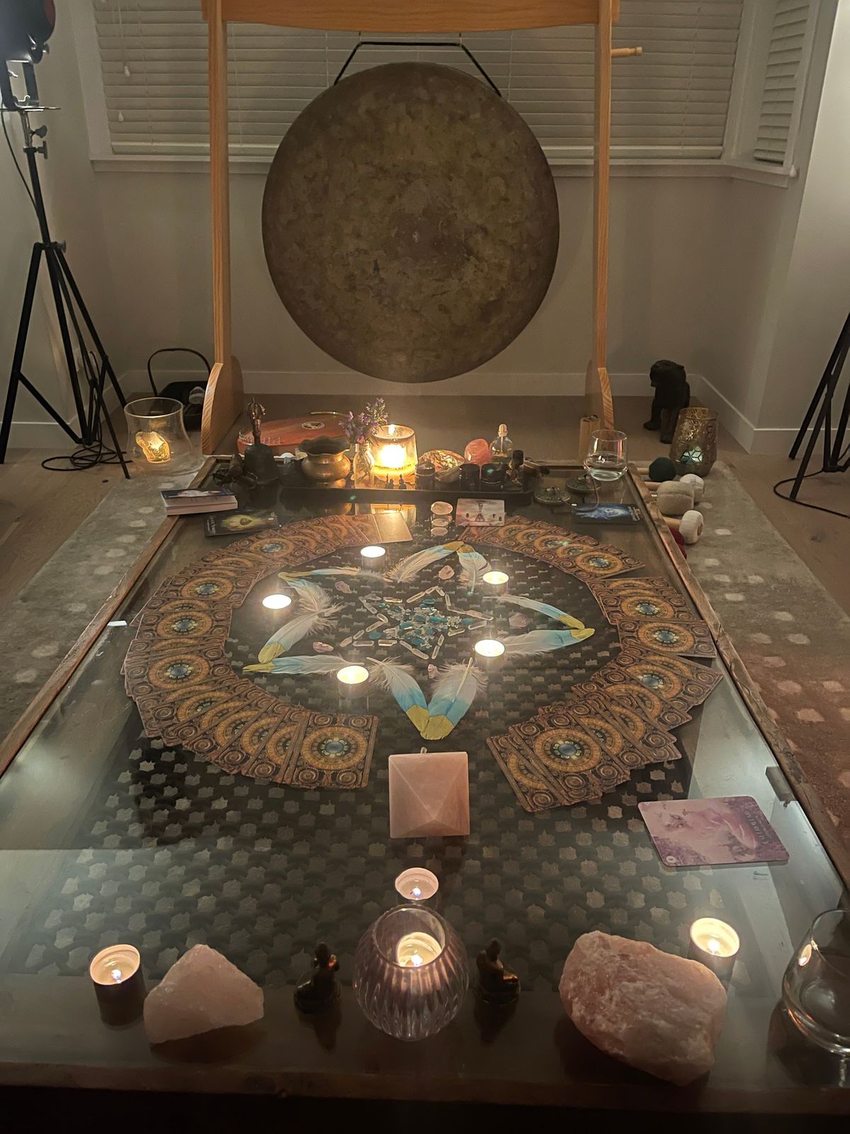 Palmerston North - Cosmic Activation Ceremony, Cacao & Gong Journey - May 9th