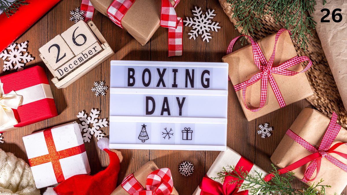 Boxing Day