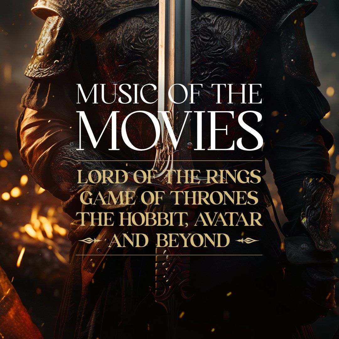 Lord of The Rings & The Hobbit In Concert