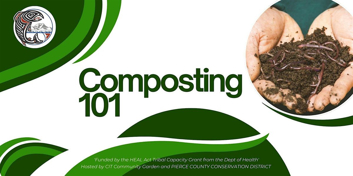 Composting 101 - Vancouver