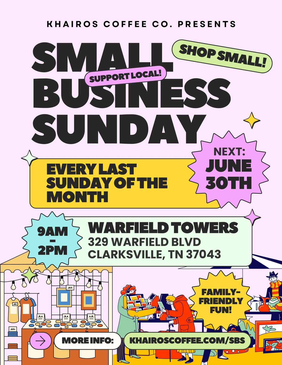 Small Business Sunday 