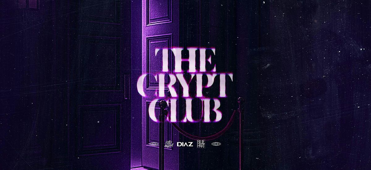 Halloween Party - The Crypt Club Miami