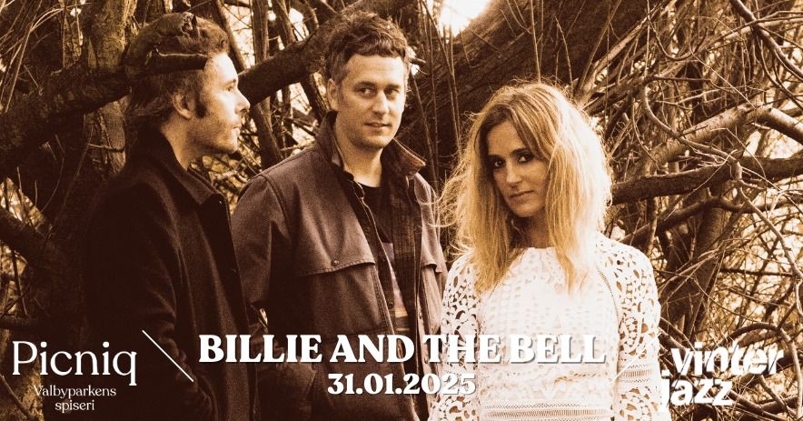 BILLIE AND THE BELL \/\/ Vinterjazz'25