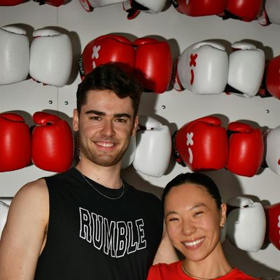 Rumble Boxing