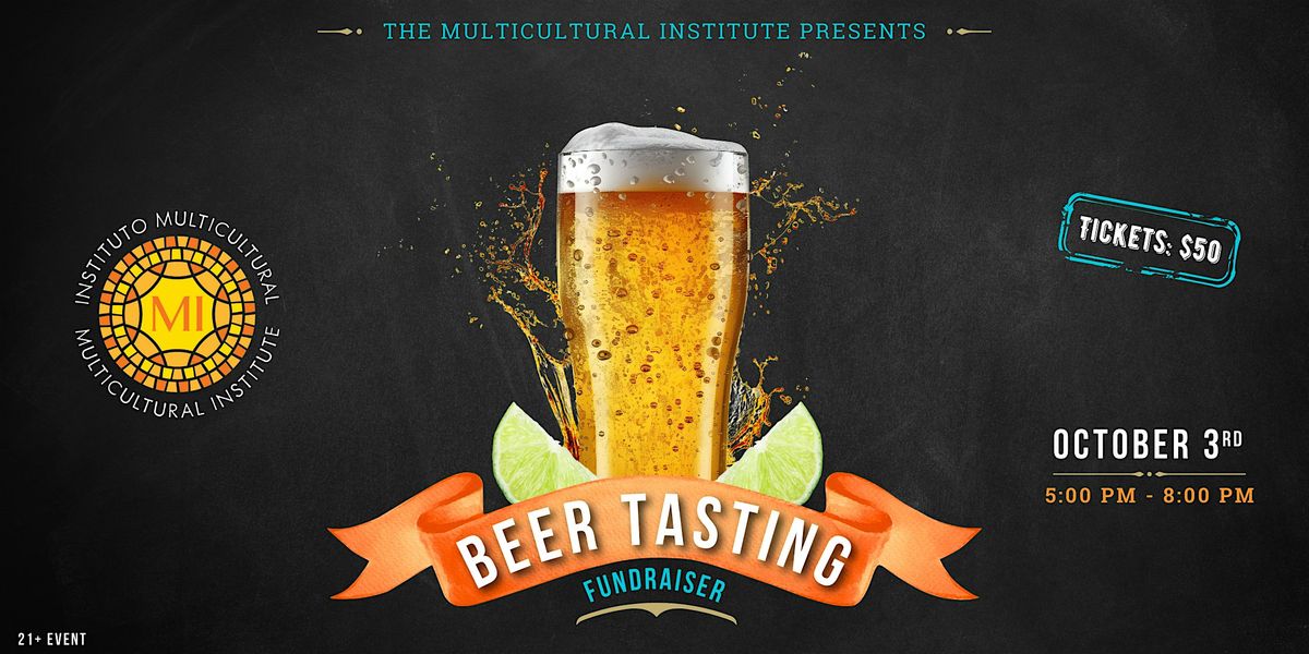 Multicultural Institute's North Fair Oaks Beer Tasting