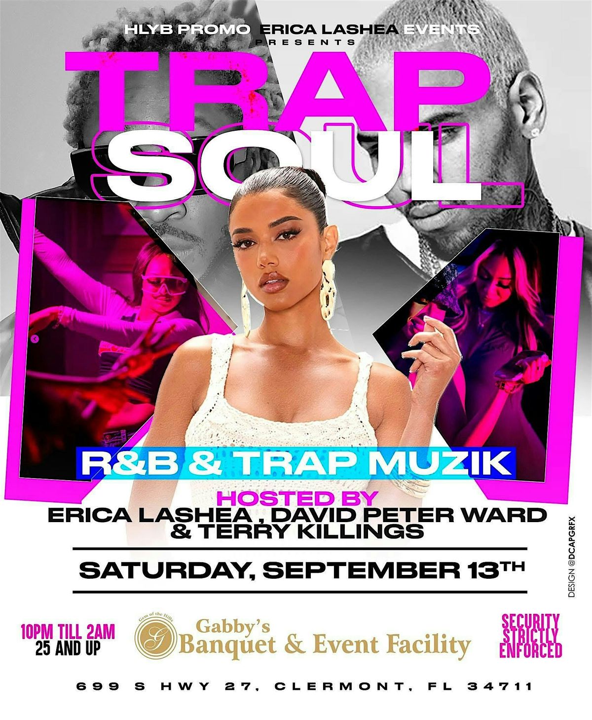 Trap Soul at Gabby\u2019s