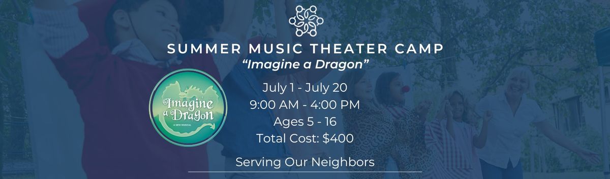 Summer Music Theater Camp