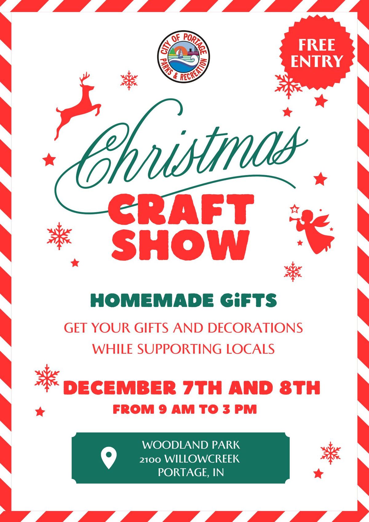 Annual Christmas Craft Show