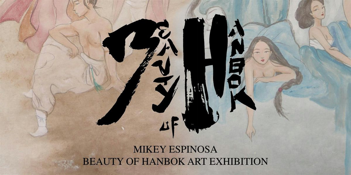Beauty of Hanbok - Art Gallery \/Exhibition