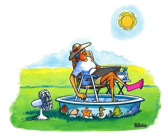 Friday Nite Workshop: \u201cWading Into Watercolors\u201d with Brian Diskin