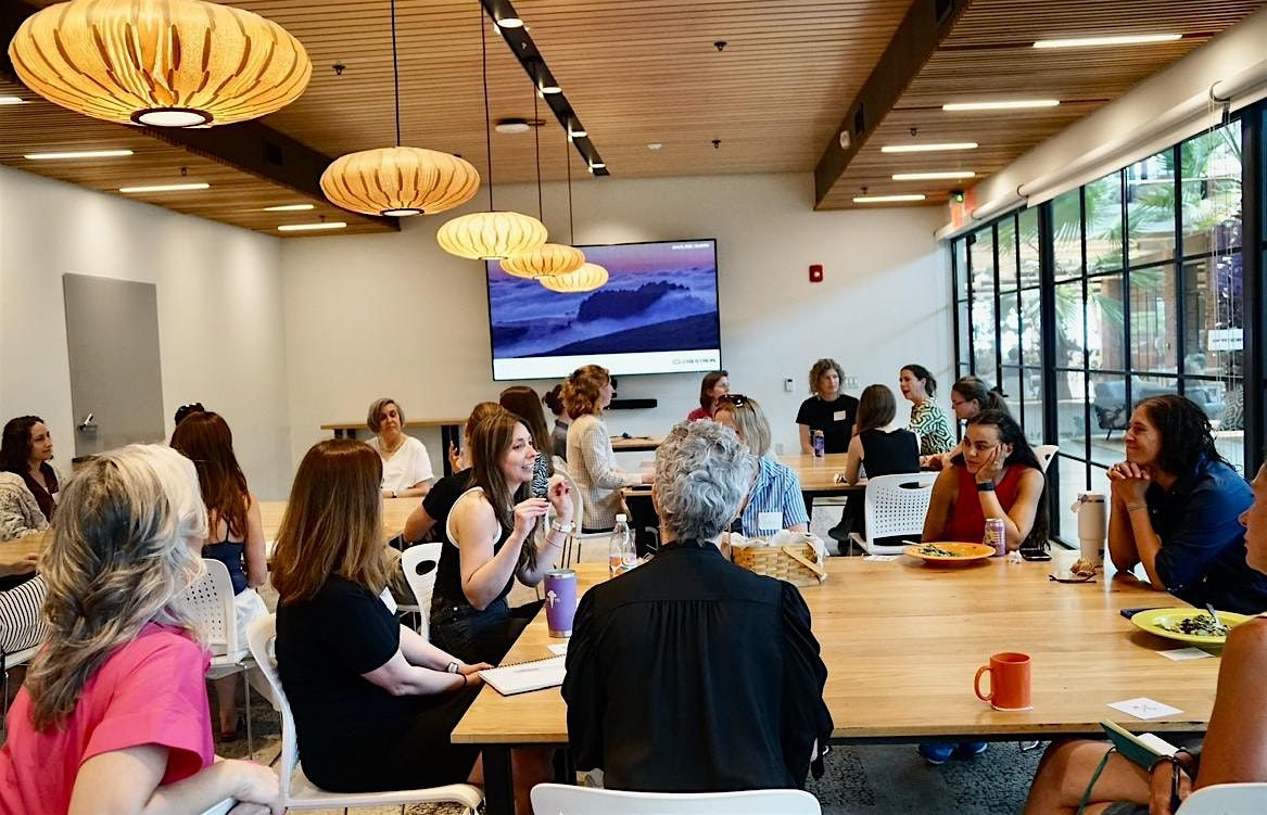 Networking Lunch at Hula with the Network of Women