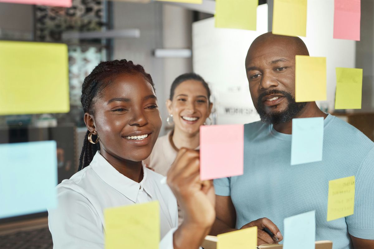 Big Ideas for Better Health : A Co-Creation Workshop