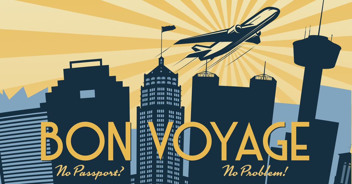 Bon Voyage