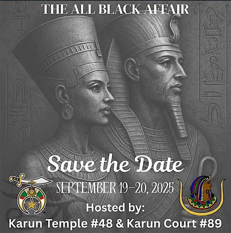 Karun All Black Affair