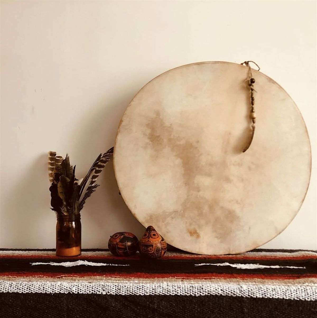 Wellness Collective: HEARTBEATS Circle of Drums