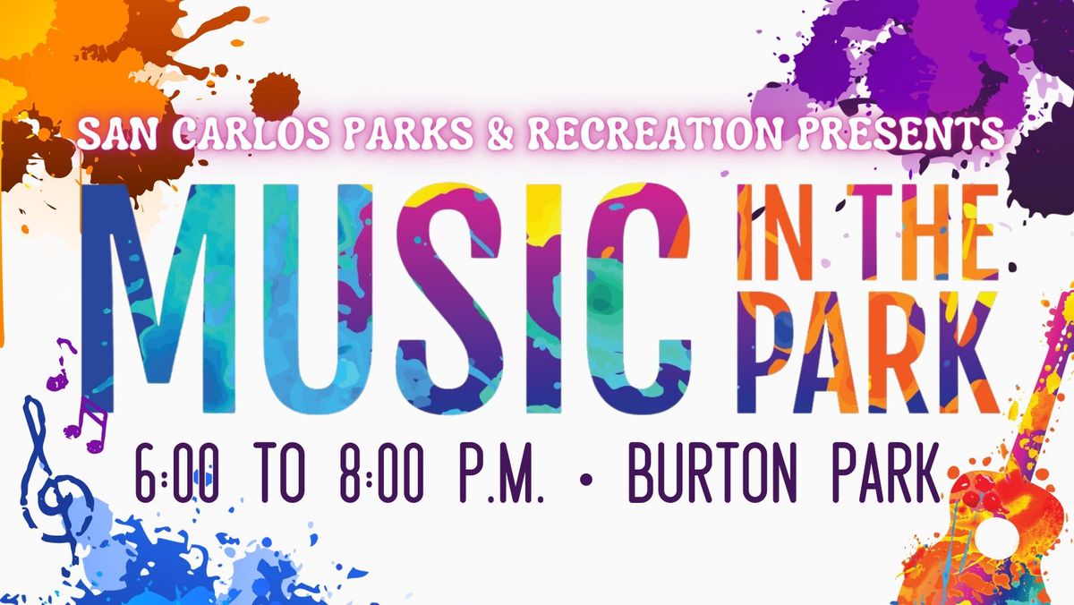 Music in the Park: Pride & Joy
