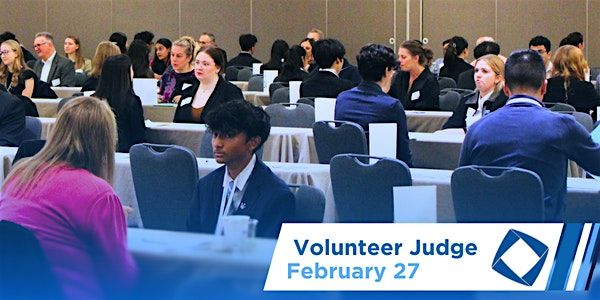 Volunteer with Washington DECA