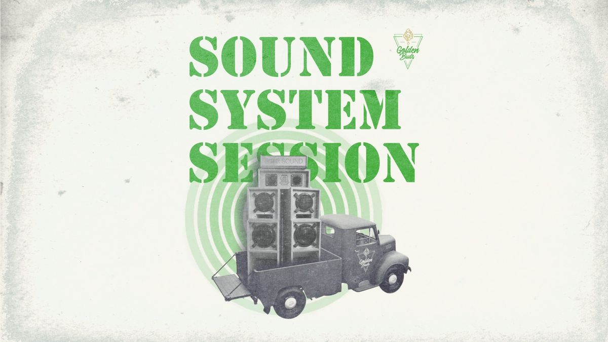 Sound System Session at Second Shot