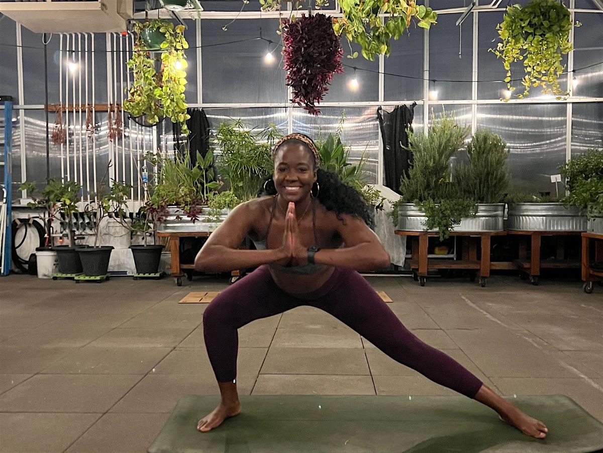 Copy of Grow + Gather Greenhouse Yoga