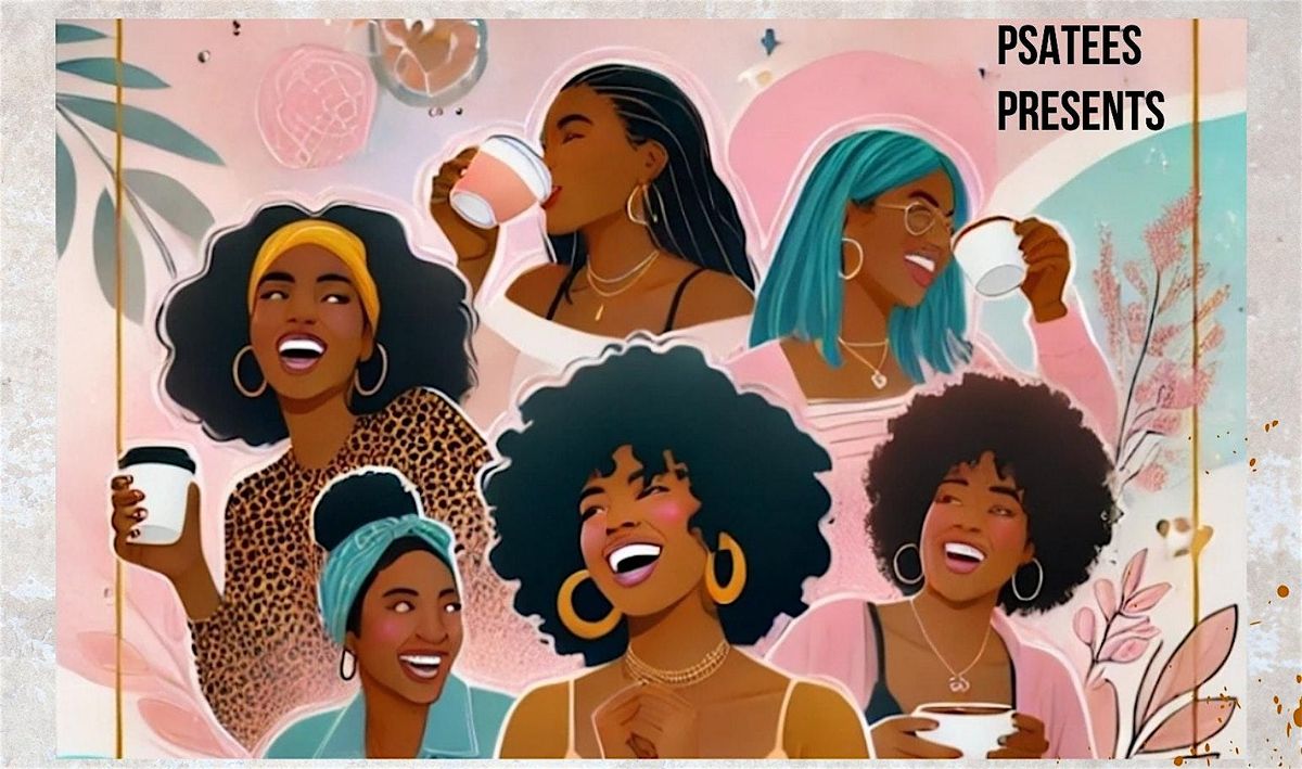 Sunday Service: Sips, Sisterhood & Self-Love