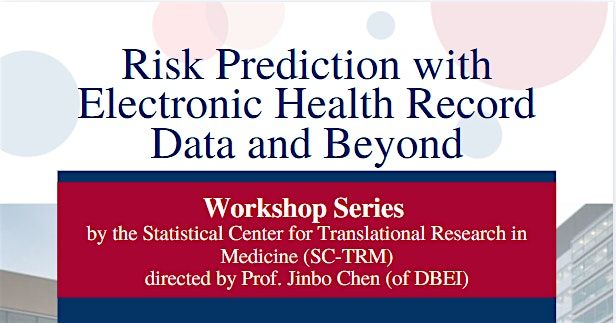 Risk Prediction with Electronic Health Record Data and Beyond