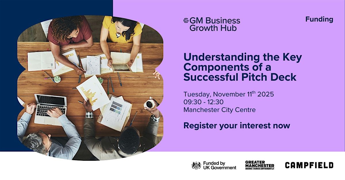 Understanding the Key Components of a Successful Pitch Deck