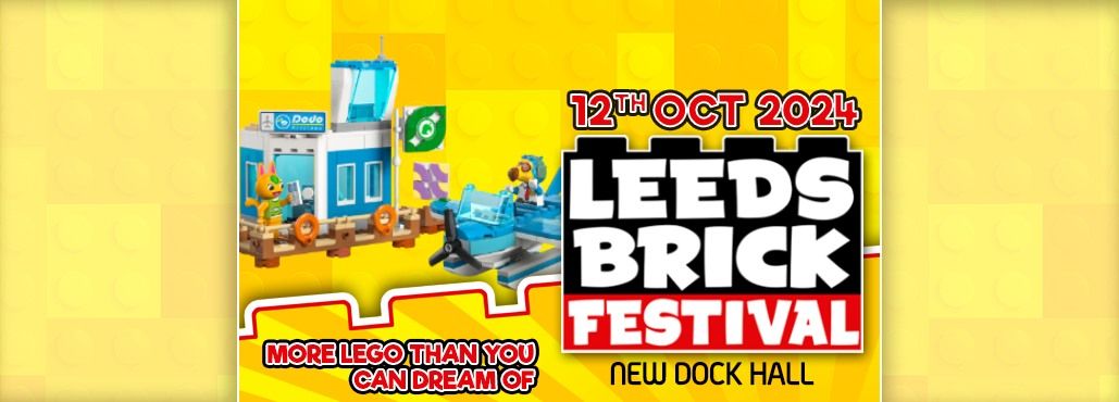 Leeds Brick Festival