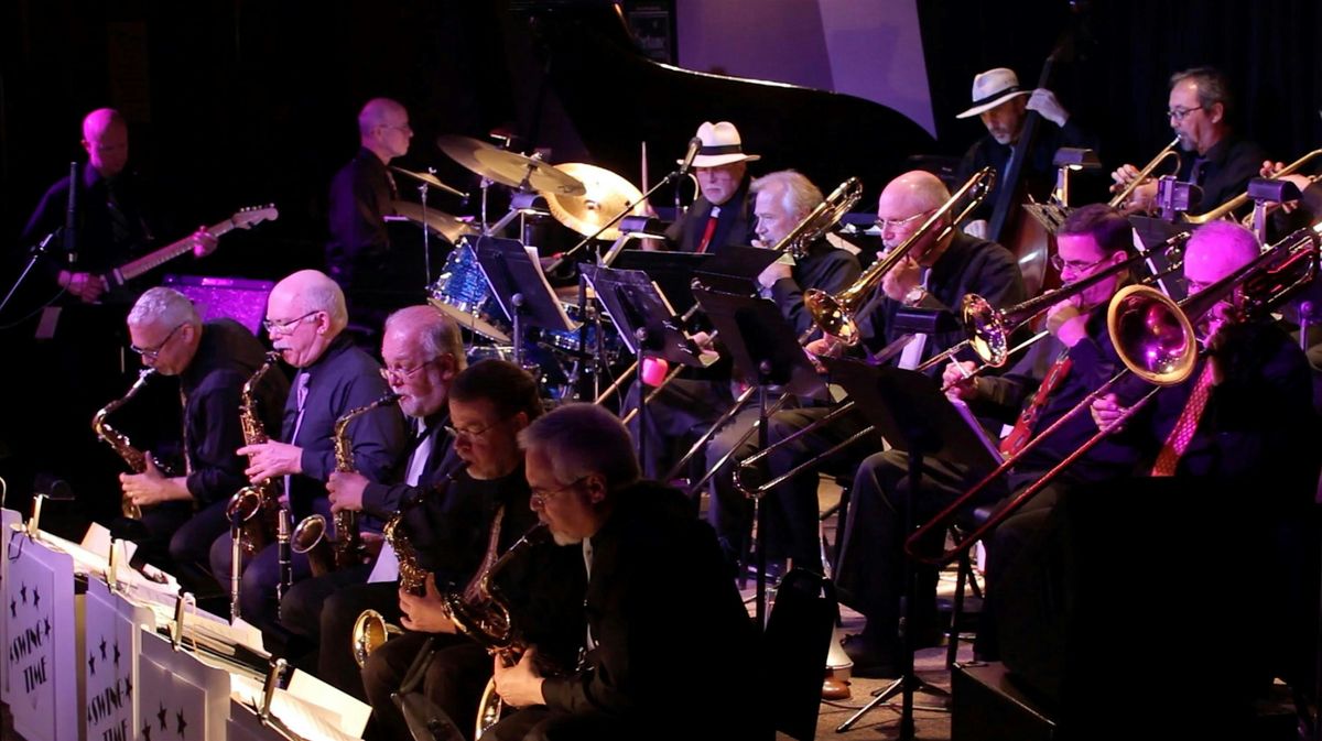 Swing Time Big Band Brunch