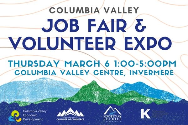 Job Fair and Volunteer Expo