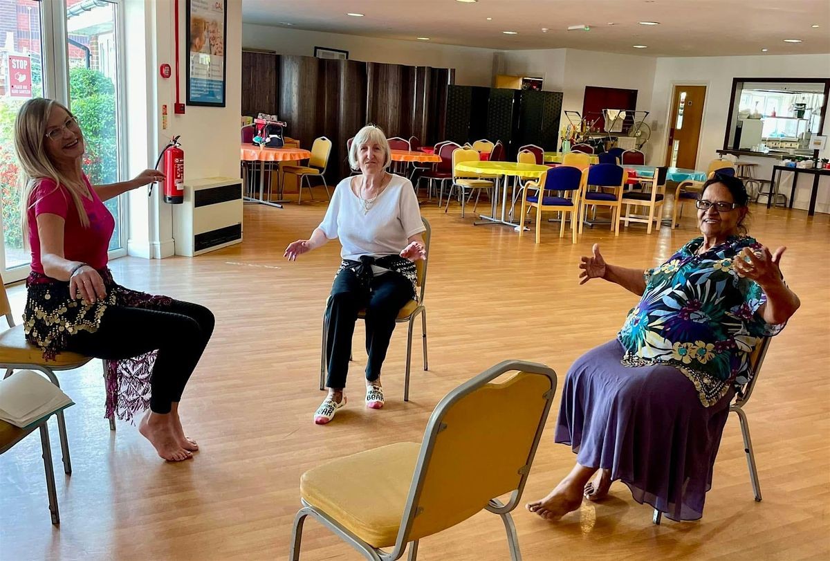 Belly Dancing Workshop