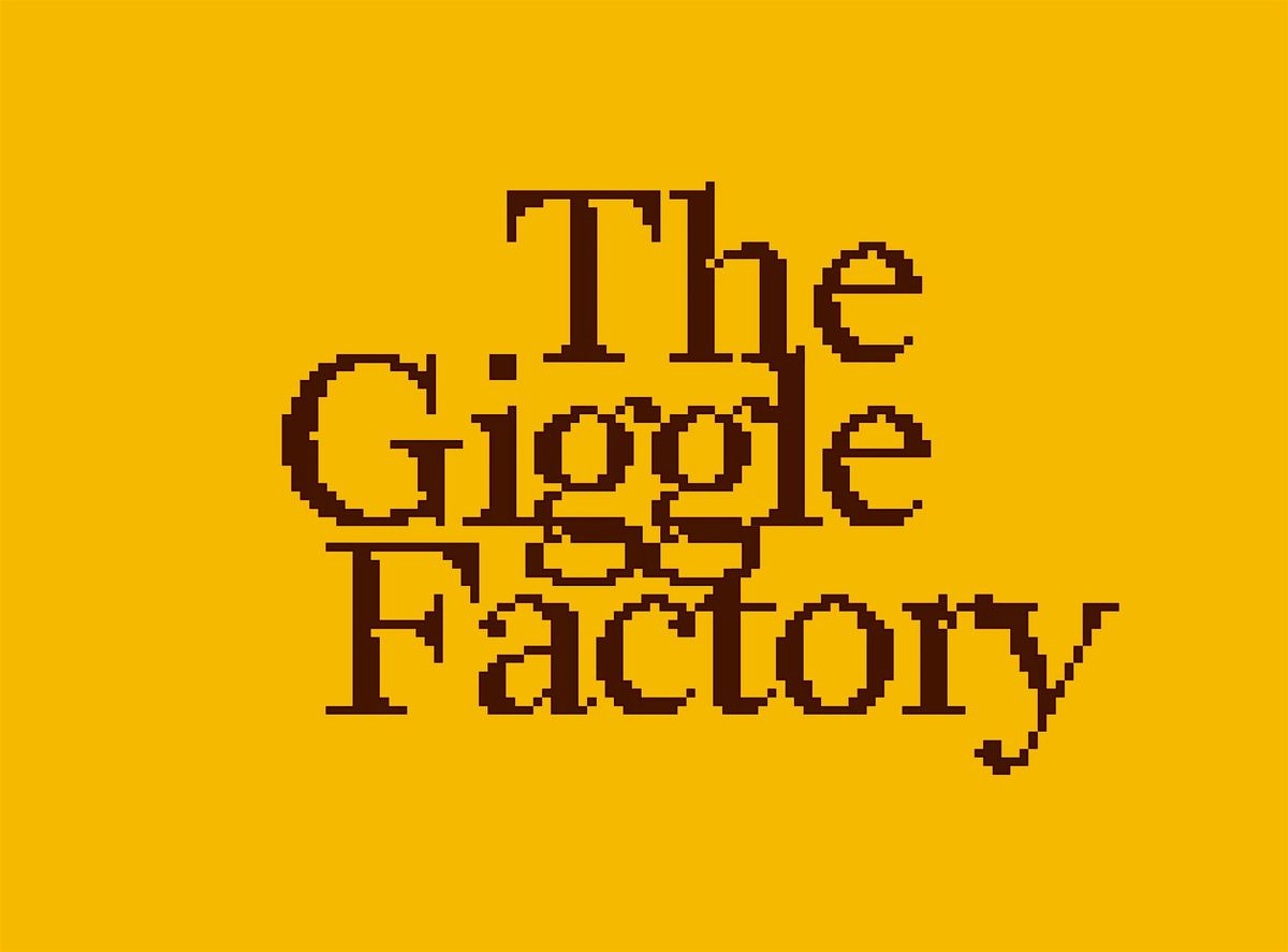 The Giggle Factory - Comedy Open Mic in English