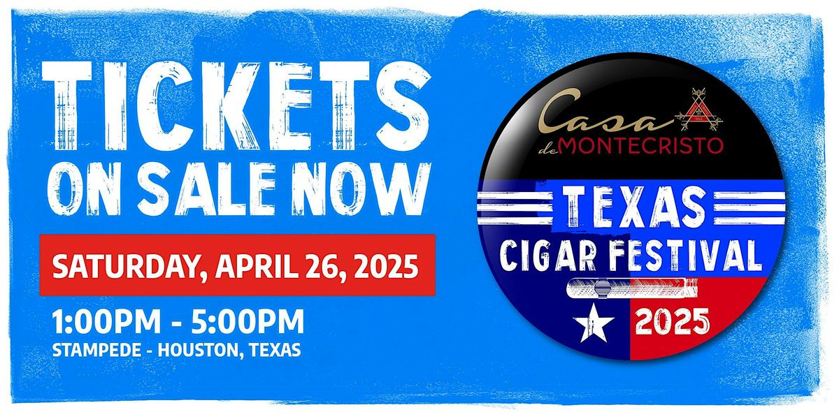 Texas Cigar Festival 2025