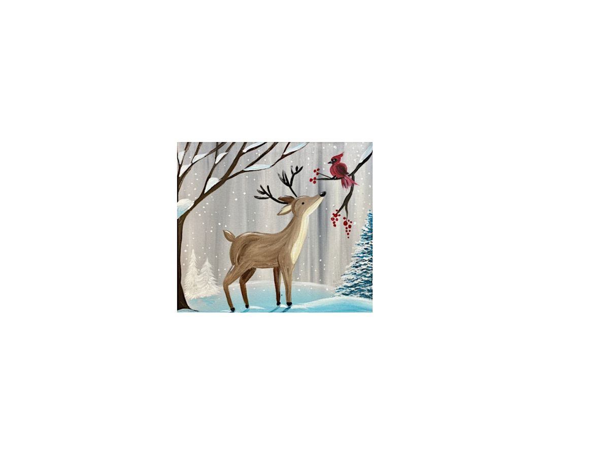 STEP BY STEP PAINT CLASS