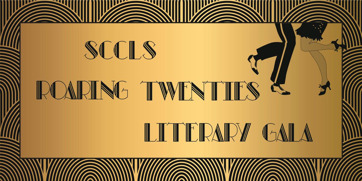 SCCLS Roaring Twenties Literary Gala