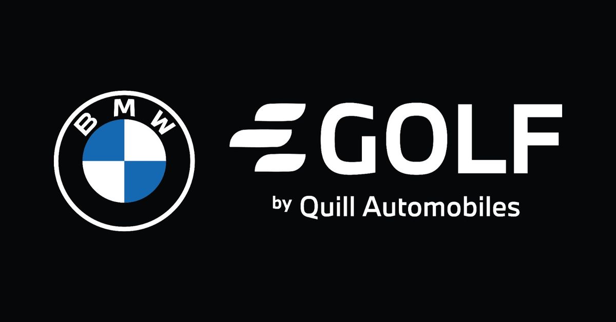 BMW eGolf Championship by Quill Automobiles