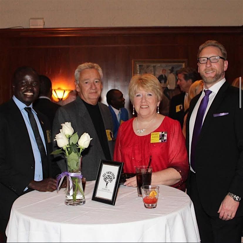 See Them Grow Foundation Gala Dinner