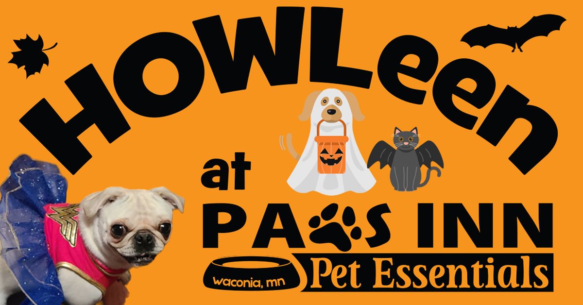 Howleen Pet Parade & Tricks & Treats