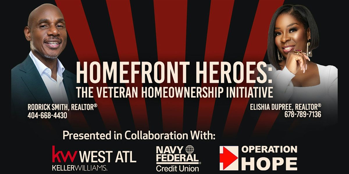 Homebuyer Seminar for Homefront Heroes