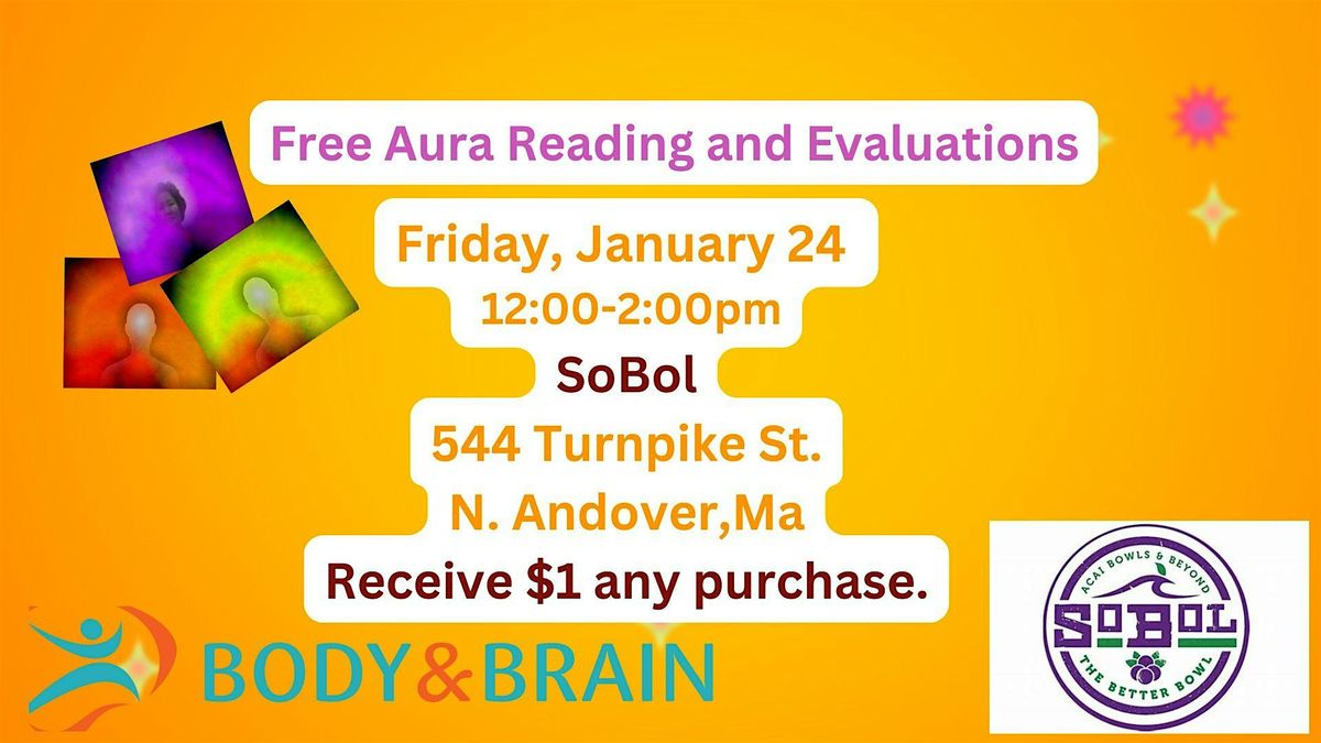 Free Aura Reading and Evaluation