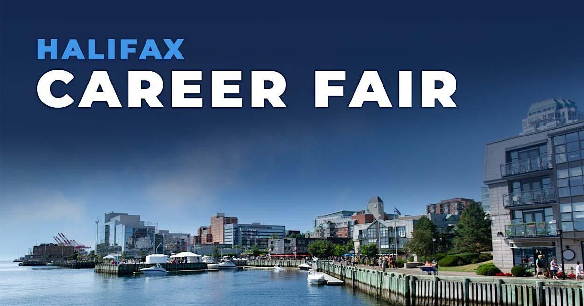 Halifax Career Fair and Training Expo Canada - April 23, 2025