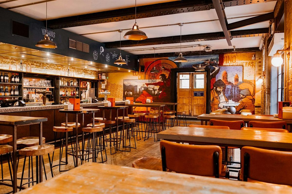 WBC Hidden Gem Networking \u2013 October @ Camino King's Cross