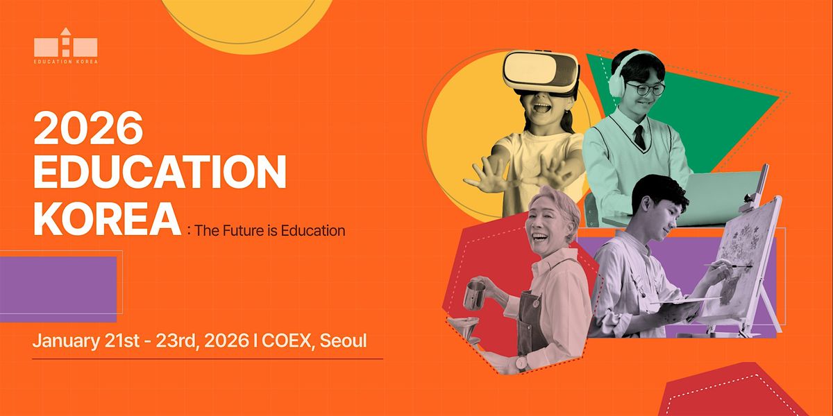 EDUCATION KOREA 2026