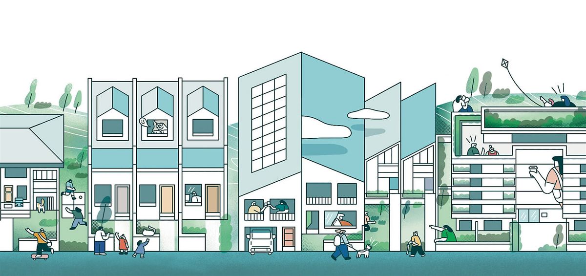 Sydney: Paul Scully MP Minister for Planning and Public Spaces