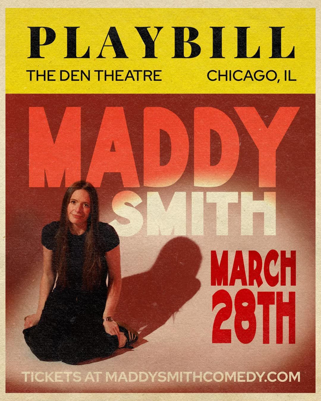 Maddy Smith: Live in Chicago